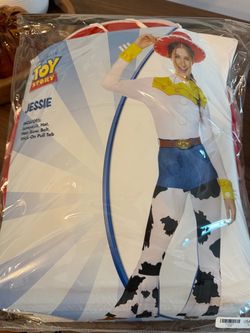Disney Toy Story Jessie Adult Costume