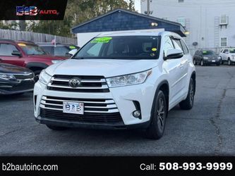 2017 Toyota Highlander