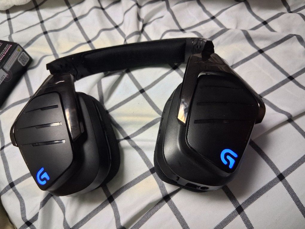 Logitech G633 Gaming Headset