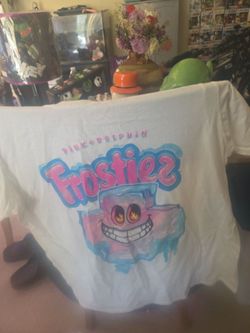 Frosties tee