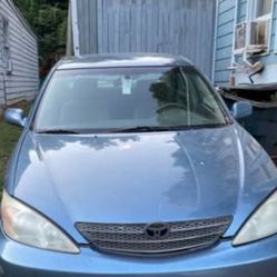 2003 Toyota Camry · SE Sedan 4D(part)(Best offer )