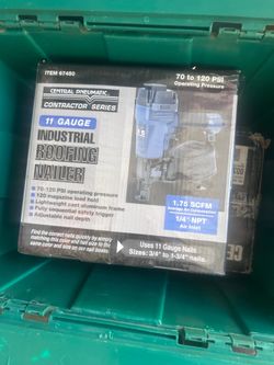Nail gun