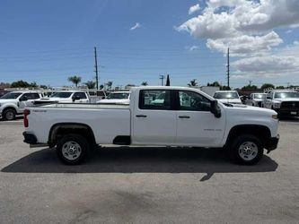 2022 Chevrolet Silverado 2500HD