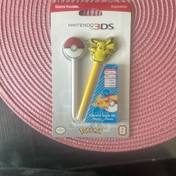 Nintendo 3Ds Pokemon Stylus Set 