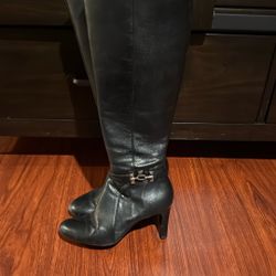 Bandolino Black Boots Size 7M