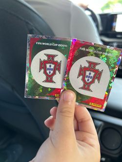 Panini Portugal stamp