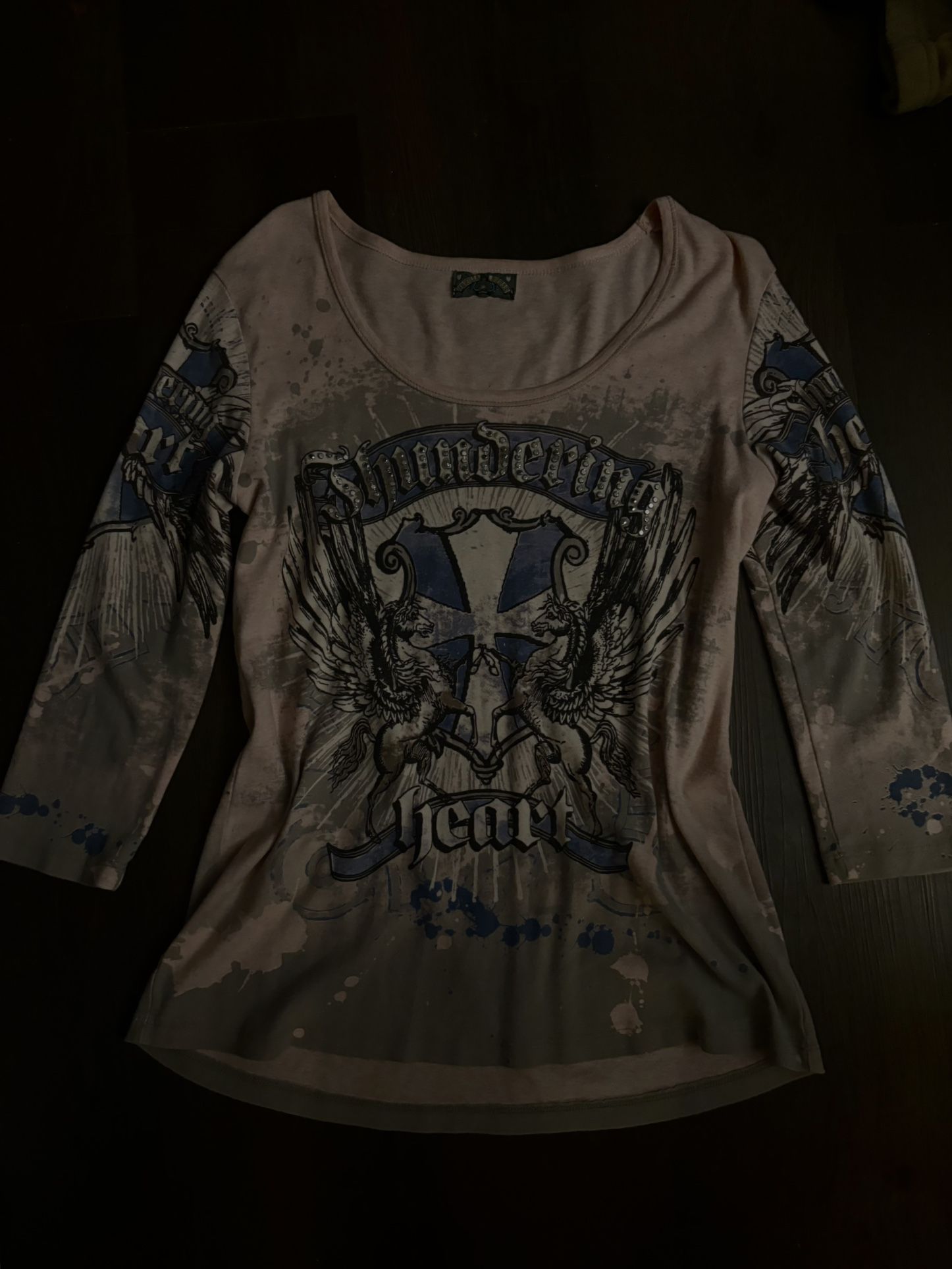 vintage y2k long sleeve