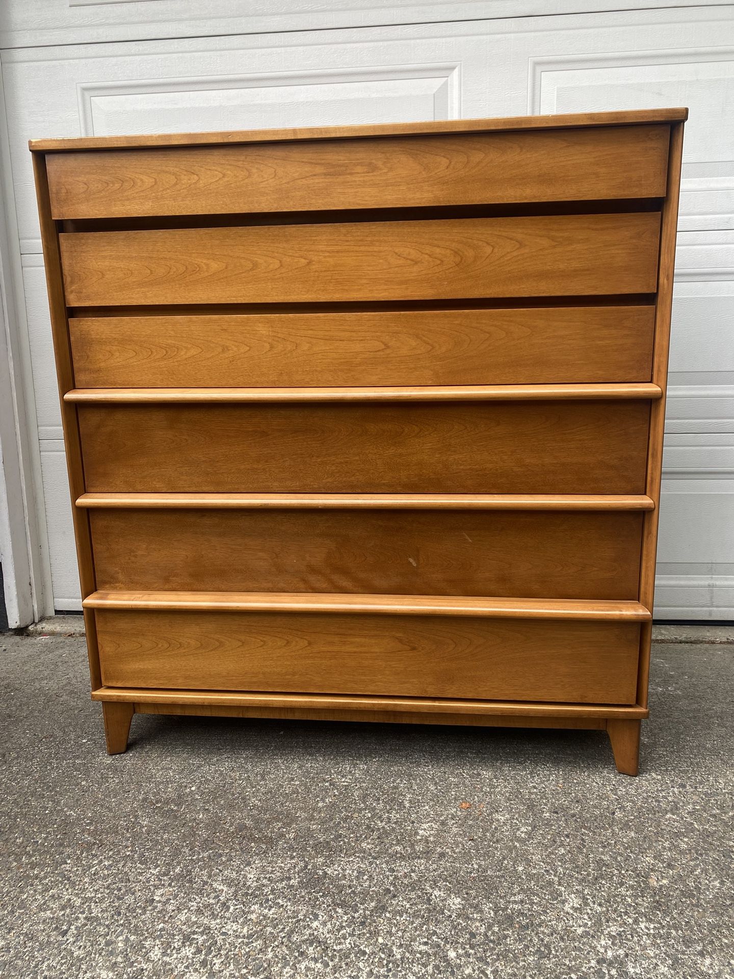 Mid Century Furniture Dresser