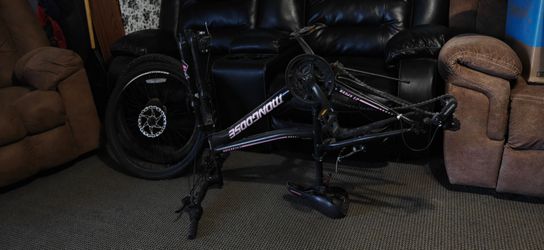 Mongoose Excursion Bike