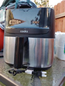 Brand new air fryer