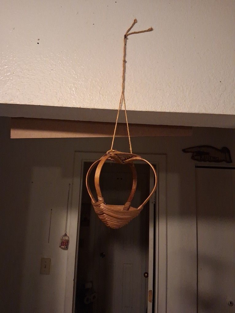 Bird Cage Decoration