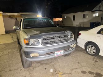 2000 Toyota Tundra