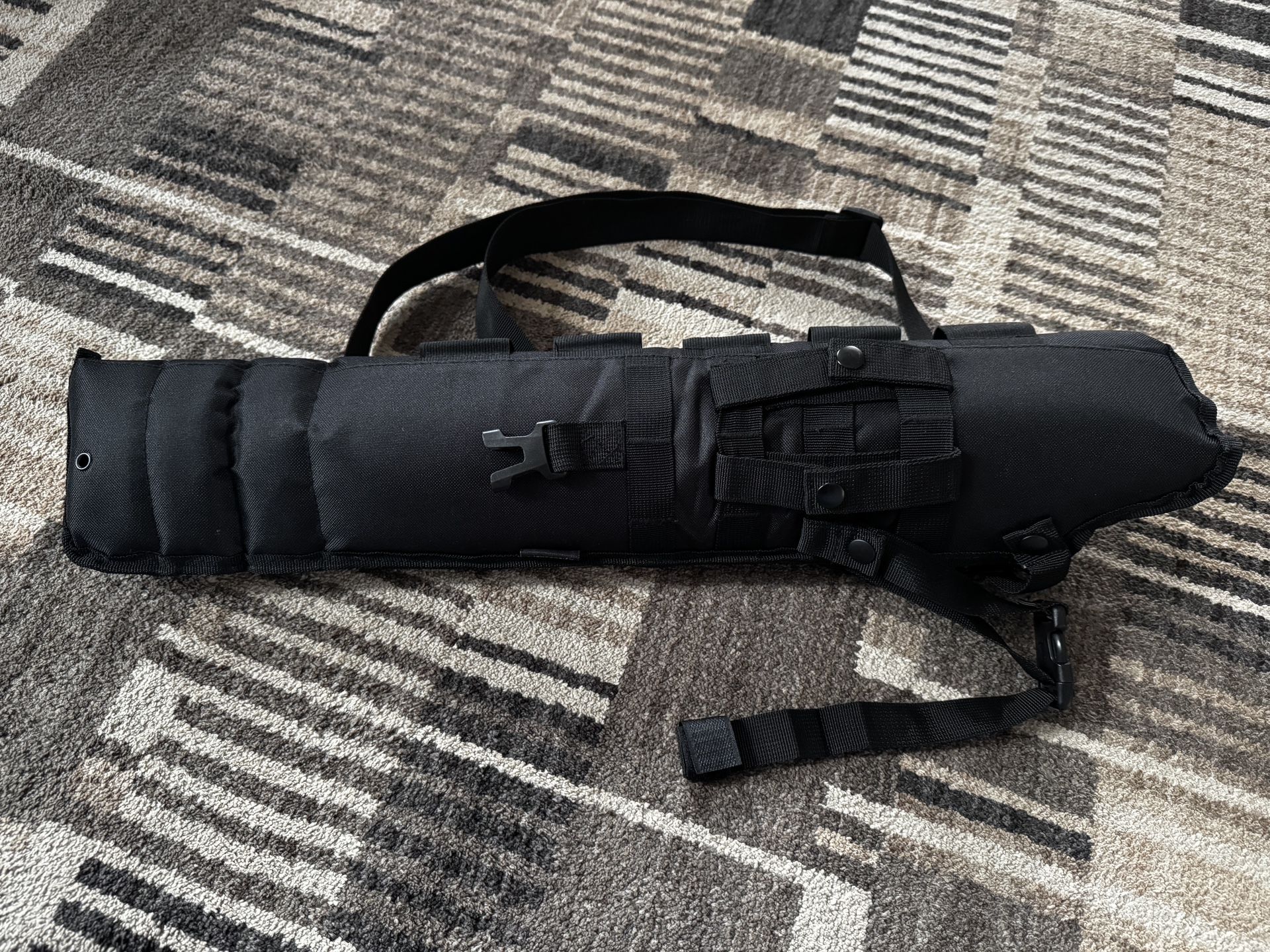 KyleBooker Tactical Shotgun Carrier Bag