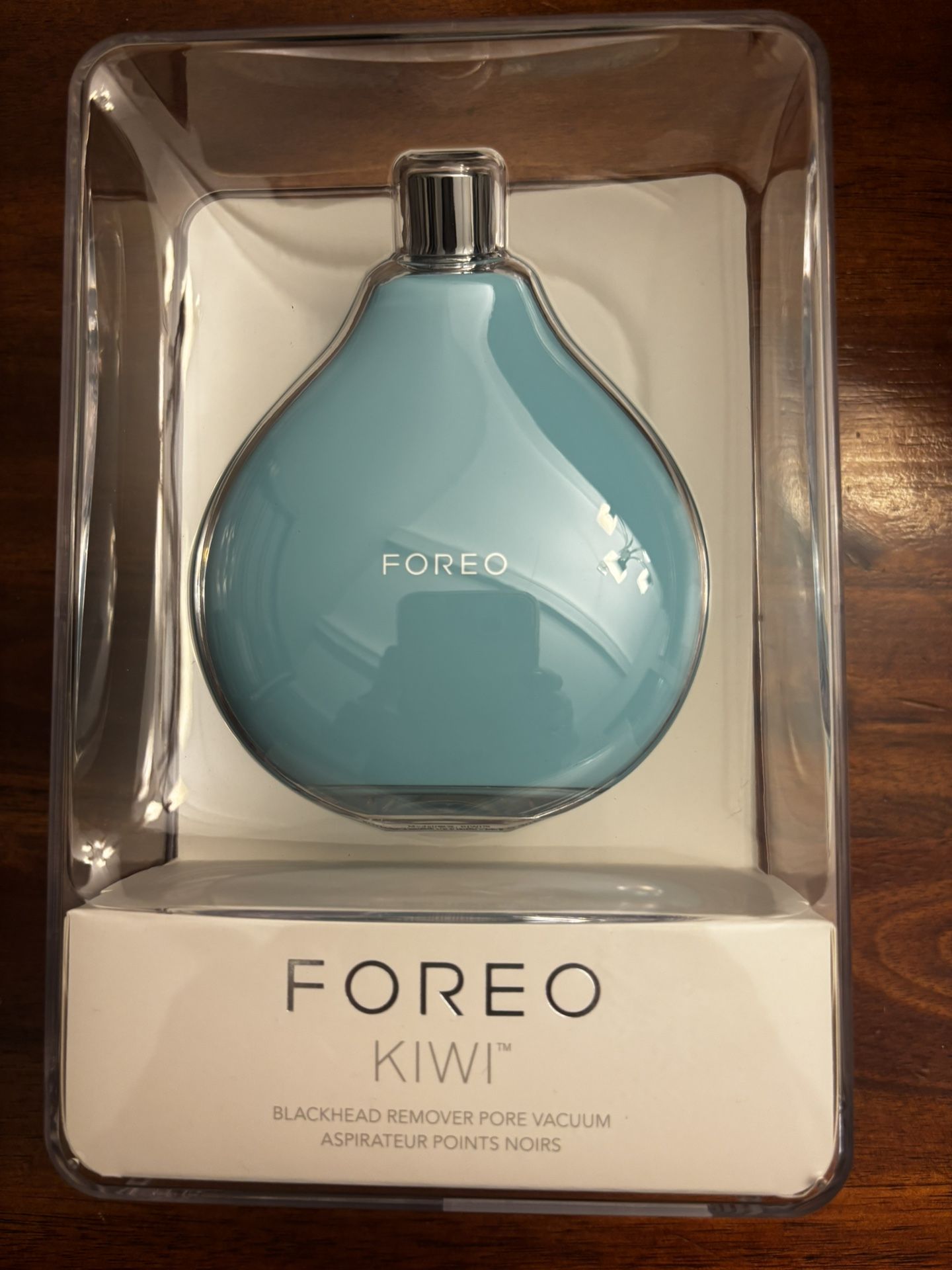 New KIWI Blackhead Remover Pore Vacuum FOREO