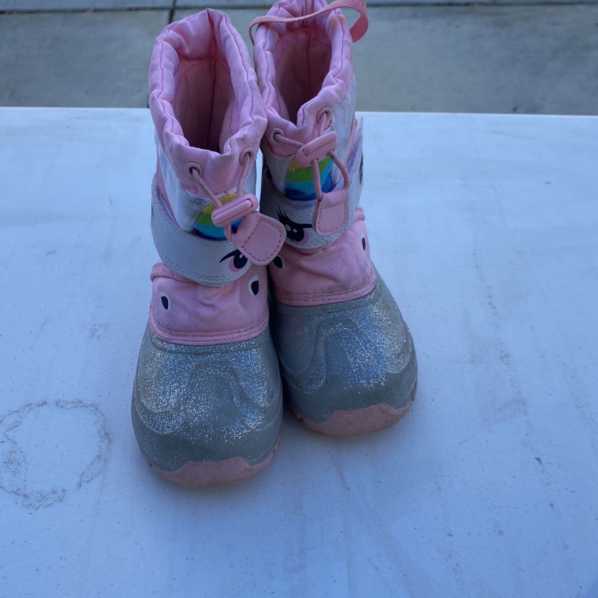 Girls Snow Boots