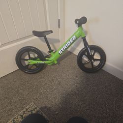 Strider Bike