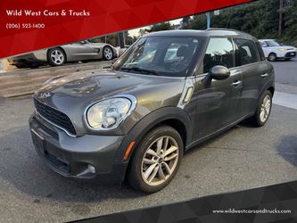 2014 Mini Countryman