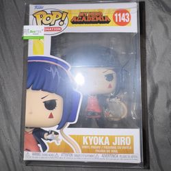 Funko Pop Kyoka Jiro