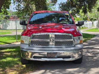 2012 Ram 1500