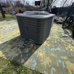 3 Ton Carrier 410a Condenser 