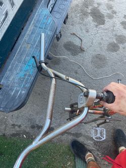 GT bike