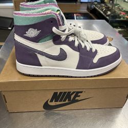 Jordan 1 Retro High Zoom Air CMFT Tropical Shoes 188114-13