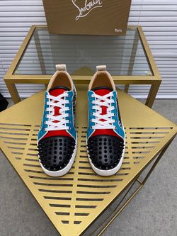 Christian Louboutin Men’s Sneaker With Box 2026 New