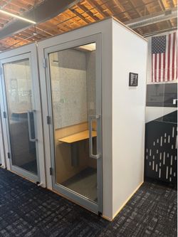 Zenbooth Solo Office Privacy Pod