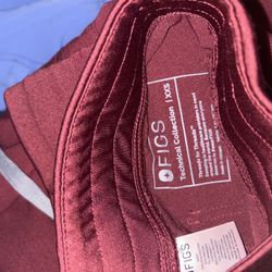 FIGS scrub joggers