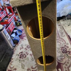 12 " Speakers Box For SuvS Or Car 