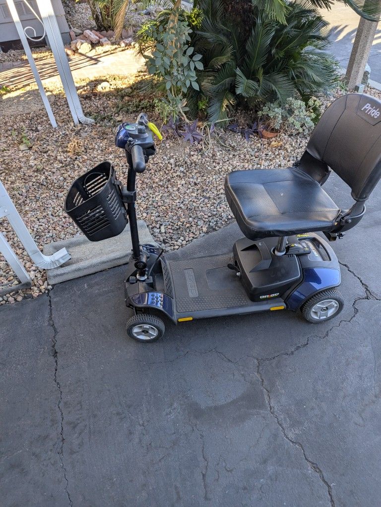 Gogo Mobility Scooter