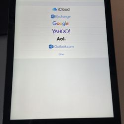 iPad 