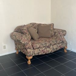 Couch And Dresser 
