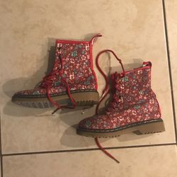 Girls Boots 12 Toddler