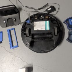 Eufy Robot Vacuum G30 Verge (With New Spare Battery)