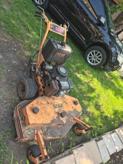 Power equipment