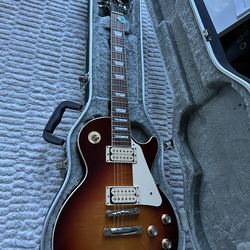 Gibson les paul 2021 standard 60’s double trouble model