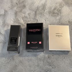 Fragrance Set send Offer