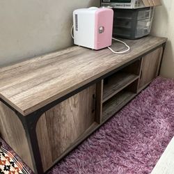 Wood Tv Stand