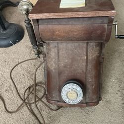 Antiques Phone