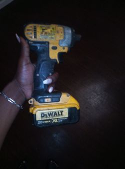DeWalt Drill