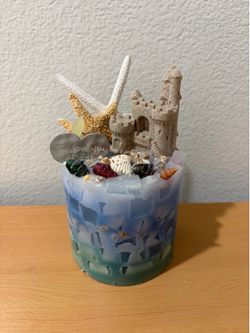 Father's Day candle