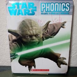 Star Wars Phonics Boxed Set