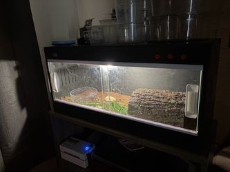 PVC Reptile Enclosures