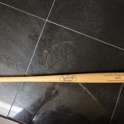 Mini Louisville Sluggar Bat