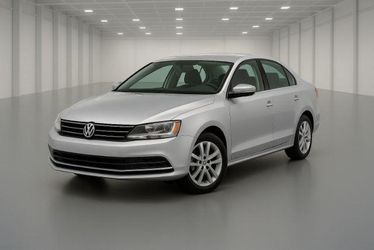 2015 Volkswagen Jetta