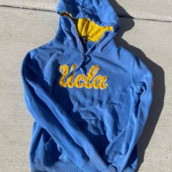 UCLA sweatshirt