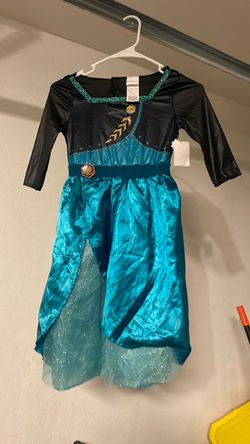 New Anna costume