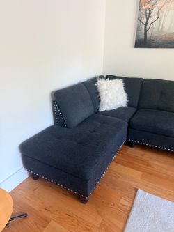 Living sectional