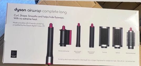 Dyson Airwrap Complete Long Styler
